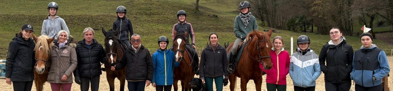 Centre Équestre et Élevage du Castéras